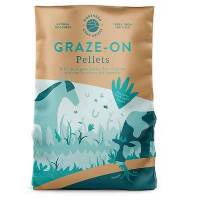 Northern Crop Driers Grass Nuts 16% 20kg Grass Nuts