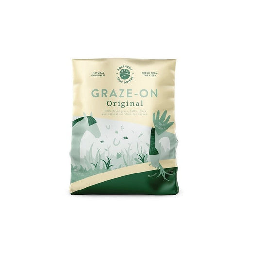 Northern Crop Driers Graze-On Original 14kg Northern Crop Driers