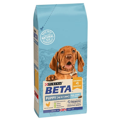 Beta Puppy with Chicken 2kg Beta