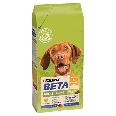 Beta Adult with Chicken 2kg Beta