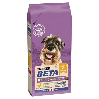 Beta Senior with Chicken 2kg Beta