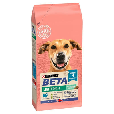 Beta Adult Light with Turkey 2kg Beta