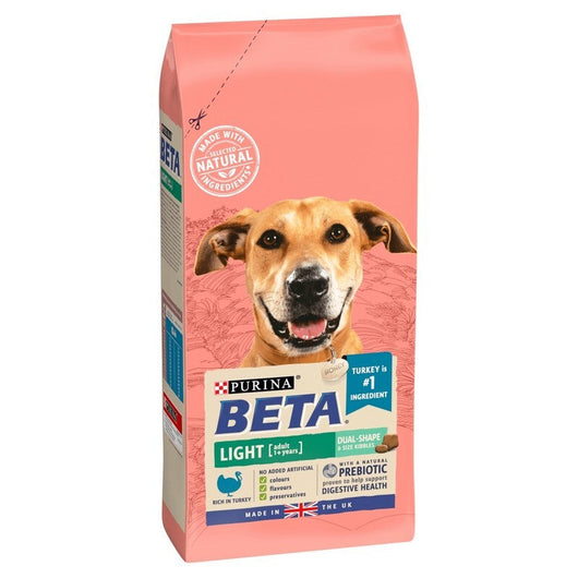 Beta Adult Light with Turkey 2kg Beta