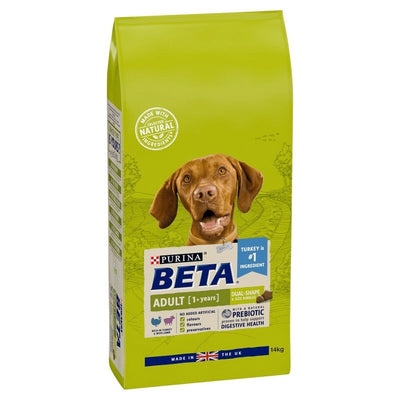Beta Adult with Turkey & Lamb 14kg Beta