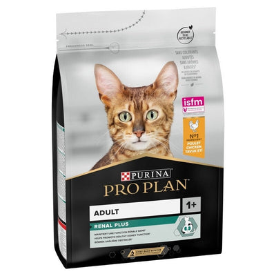 Pro Plan Adult 1+ Renal Plus with Chicken 3kg Pro Plan