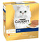 Gourmet Gold Pate Mixed Selection Tins 85g x 8 x 6