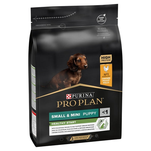 Pro Plan Puppy Small & Mini Healthy Start Chicken 3kg Pro Plan