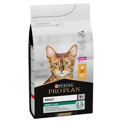 Pro Plan Adult 1+ Renal Plus with Chicken 1.5kg Pro Plan