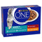 Purina One Senior 7+ Mini Fillet Chicken & Beef Pouches 85g x 8 x 5