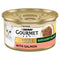 Gourmet Gold Succulent Delights with Salmon 85g x 12