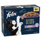 Felix Deliciously Sliced Mixed Selection in Jelly 80g x 12 x 4