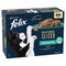 Felix Deliciously Sliced Ocean Fish Selection in Jelly 80g x 12 x 4