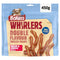 Bakers Whirlers Bacon & Cheese 450g x 3