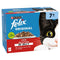 Felix Senior 7+ Original Farm Selection in Jelly Pouches 85g x 12 x 4