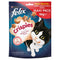 Felix Crispies Salmon & Trout 180g x 5