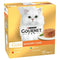 Gourmet Gold Savoury Cake Meat & Fish 85g x 8 x 6