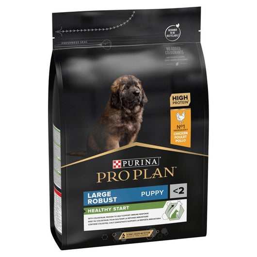 Pro Plan Puppy Large Robust Healthy Start with Chicken 3kg Pro Plan