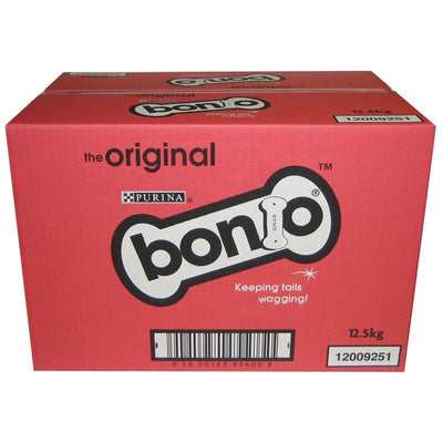 Bonio Original Dog Biscuits 12.5kg Bonio