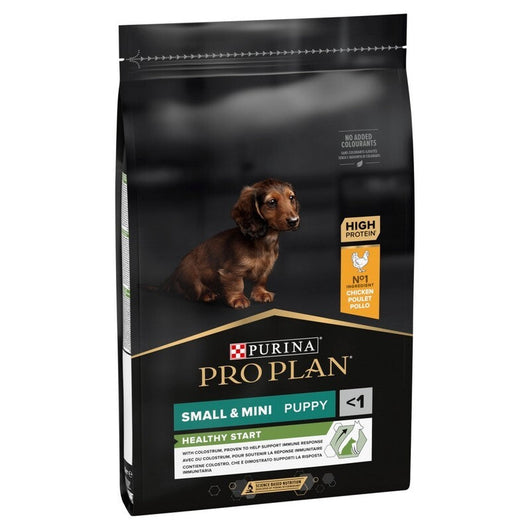 Pro Plan Puppy Small & Mini Healthy Start Chicken 7kg Pro Plan