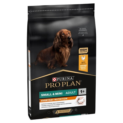 Pro Plan Adult Small & Mini Everyday Nutrition Chicken 7kg Pro Plan