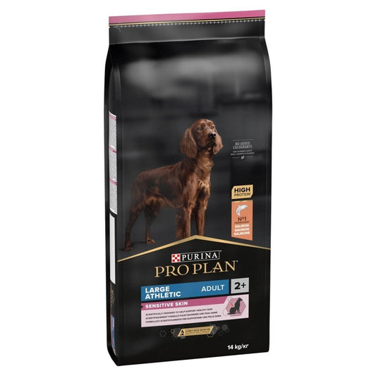 Pro Plan Adult Large Athletic Sensitive Skin with Salmon 14kg Pro Plan