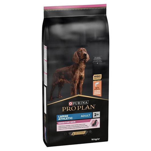 Pro Plan Adult Large Athletic Sensitive Skin with Salmon 14kg Pro Plan