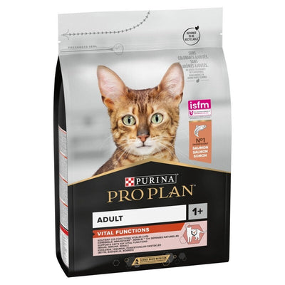 Pro Plan Adult 1+ Vital Function with Salmon 3kg Pro Plan
