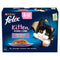 Felix Kitten AGAIL Mixed Pouches 85g x 12 x 4
