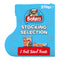Bakers Christmas Treat Stocking 270g x 5