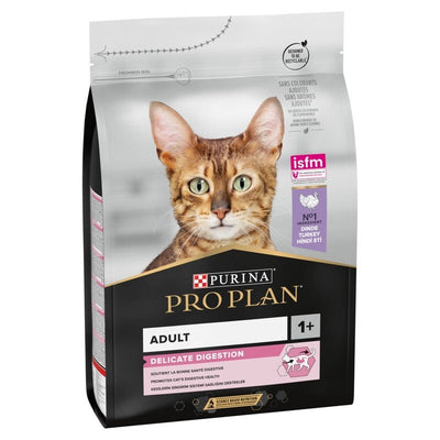 Pro Plan Adult 1+ Delicate Digestion with Turkey 3kg Pro Plan