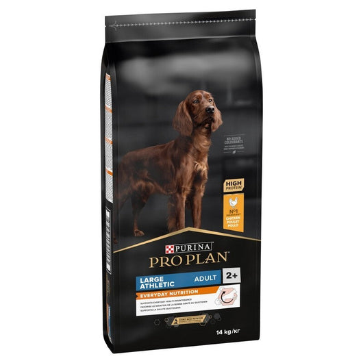 Pro Plan Adult Large Athletic Everyday Nutrition with Chicken 14kg Pro Plan