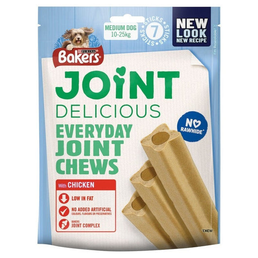 Bakers Joint Delicious Chicken Medium 180g x 6 Bakers