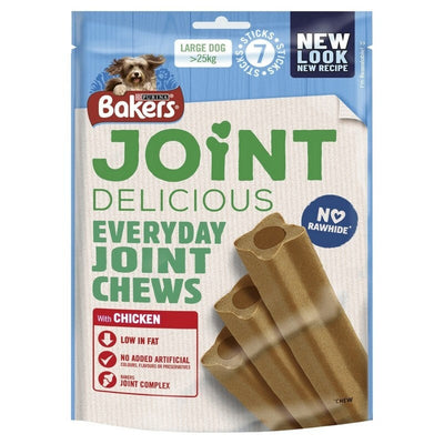 Bakers Joint Delicious Large Chicken 240g x 6 Bakers