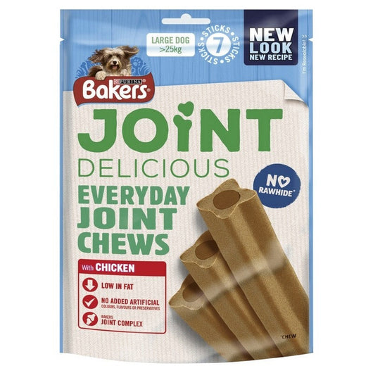 Bakers Joint Delicious Large Chicken 240g x 6 Bakers