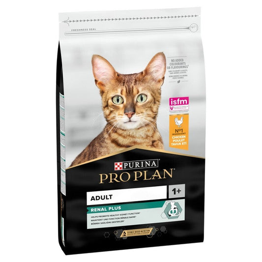 Pro Plan Adult 1+ Renal Plus with Chicken 10kg Pro Plan