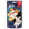 Felix Crispies Beef & Chicken 45g x 8