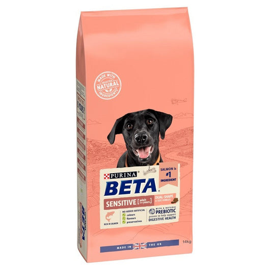 Beta Adult Sensitive with Salmon 14kg Beta