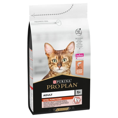 Pro Plan Adult 1+ Vital Functions with Salmon 1.5kg Pro Plan