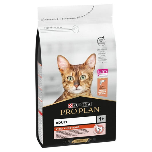 Pro Plan Adult 1+ Vital Functions with Salmon 1.5kg Pro Plan