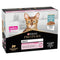 Pro Plan Adult 1+ Delicate Digestion with Ocean Fish Gravy Pouches 85g x 10 x 4