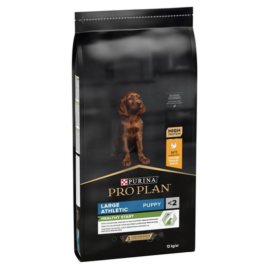 Pro Plan Puppy Large Athletic Healthy Start Chicken 12kg Pro Plan