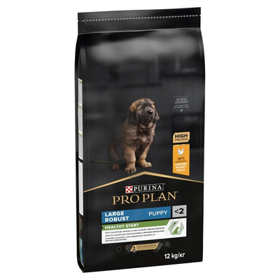 Pro Plan Puppy Large Robust Healthy Start Chicken 12kg Pro Plan