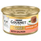 Gourmet Gold Savoury Cake Salmon Cat Food 85g x 12