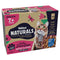 Webbox Naturals Cat Senior 7+ Mixed in Jelly Pouches 100g x 8 x 7