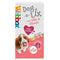 Webbox Dog-e-Lix Jelly Ham & Cheese Creamy Treat 90g x 11