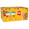 Pedigree Tins Meaty Meals in Jelly 400g x 6 x 4