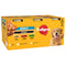 Pedigree Tins Country Casseroles in Gravy 400g x 6 x 4