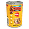 Pedigree Tins Beef Chunks in Gravy 400g x 12