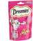 Dreamies Beef Cat Treats 60g x 8