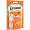 Dreamies Chicken Cat Treats 60g x 8